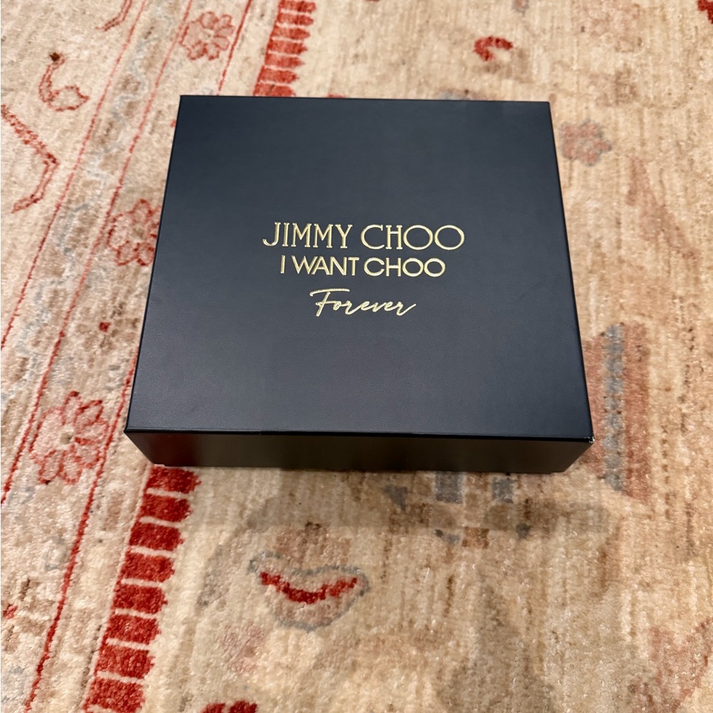 Jimmy Choo I want CHOO Forever eau de Parfum set